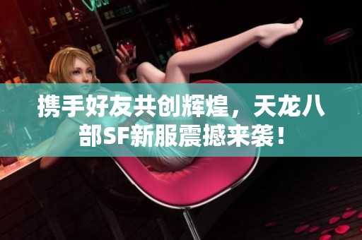 攜手好友共創(chuàng)輝煌，天龍八部SF新服震撼來襲！