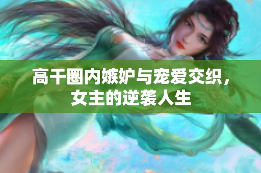 高干圈內(nèi)嫉妒與寵愛交織，女主的逆襲人生