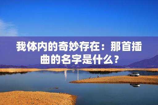 我體內(nèi)的奇妙存在：那首插曲的名字是什么？