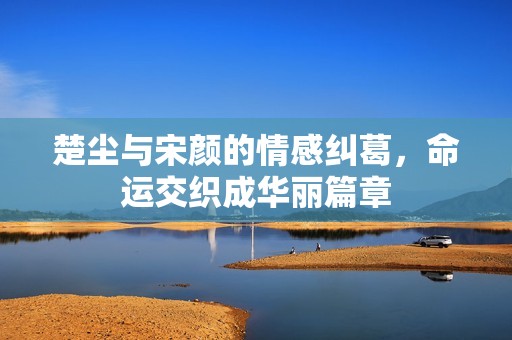 楚塵與宋顏的情感糾葛，命運交織成華麗篇章