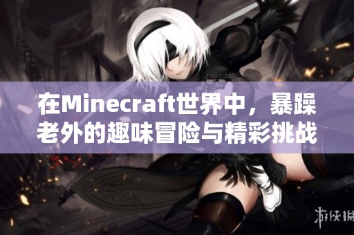 在Minecraft世界中，暴躁老外的趣味冒險與精彩挑戰(zhàn)