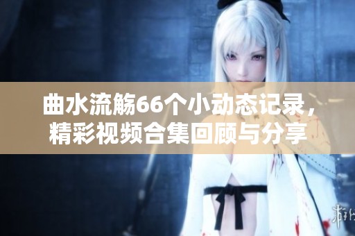 曲水流觴66個小動態(tài)記錄，精彩視頻合集回顧與分享
