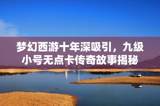 夢(mèng)幻西游十年深吸引，九級(jí)小號(hào)無(wú)點(diǎn)卡傳奇故事揭秘