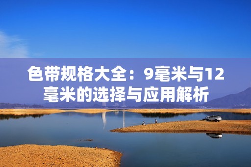 色帶規(guī)格大全：9毫米與12毫米的選擇與應用解析
