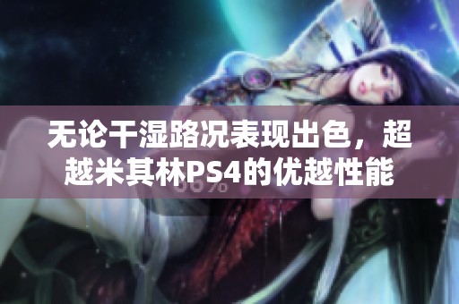 無論干濕路況表現(xiàn)出色，超越米其林PS4的優(yōu)越性能