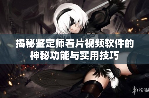 揭秘鑒定師看片視頻軟件的神秘功能與實(shí)用技巧 揭秘鑒定師看片視頻軟件的神秘功能與實(shí)用技巧