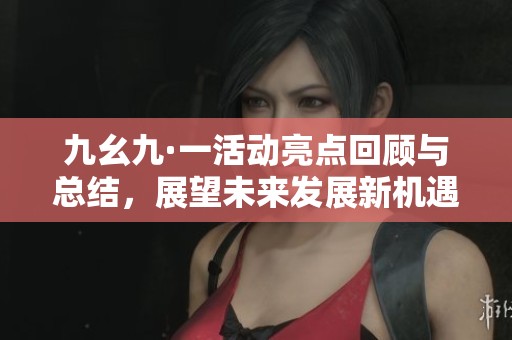 九幺九·一活動亮點回顧與總結(jié)，展望未來發(fā)展新機(jī)遇