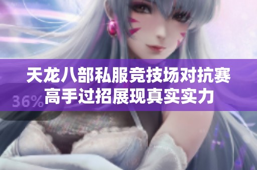 天龍八部私服競(jìng)技場(chǎng)對(duì)抗賽高手過(guò)招展現(xiàn)真實(shí)實(shí)力 天龍八部私服競(jìng)技場(chǎng)對(duì)抗賽高手過(guò)招展現(xiàn)真實(shí)實(shí)力