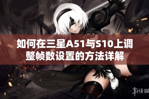 如何在三星A51與S10上調(diào)整幀數(shù)設(shè)置的方法詳解