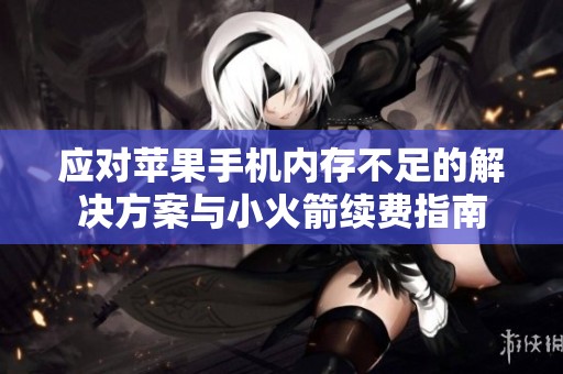 應(yīng)對蘋果手機(jī)內(nèi)存不足的解決方案與小火箭續(xù)費(fèi)指南