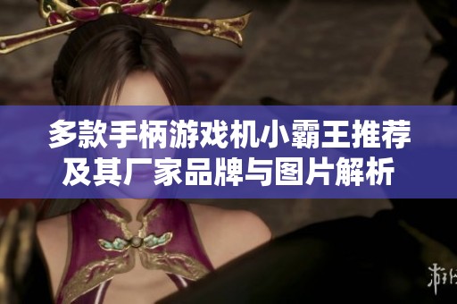 多款手柄游戲機(jī)小霸王推薦及其廠家品牌與圖片解析
