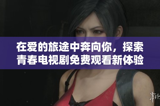 在愛的旅途中奔向你，探索青春電視劇免費(fèi)觀看新體驗(yàn)
