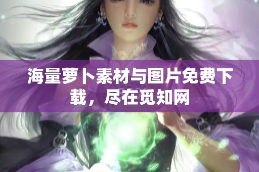 海量蘿卜素材與圖片免費(fèi)下載，盡在覓知網(wǎng)