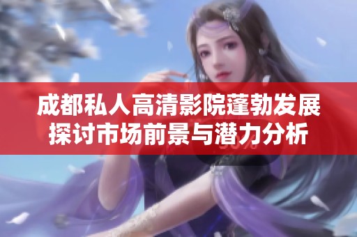 成都私人高清影院蓬勃發(fā)展探討市場(chǎng)前景與潛力分析