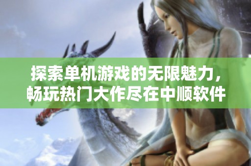 探索單機游戲的無限魅力，暢玩熱門大作盡在中順軟件園