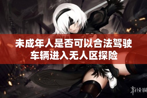 未成年人是否可以合法駕駛車輛進(jìn)入無人區(qū)探險(xiǎn)