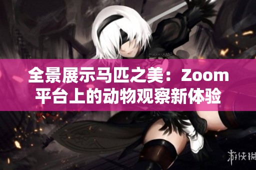 全景展示馬匹之美：Zoom平臺(tái)上的動(dòng)物觀察新體驗(yàn)
