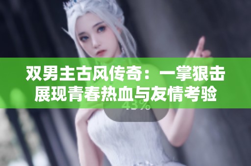 雙男主古風傳奇：一掌狠擊展現(xiàn)青春熱血與友情考驗