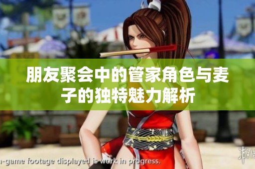朋友聚會中的管家角色與麥子的獨(dú)特魅力解析
