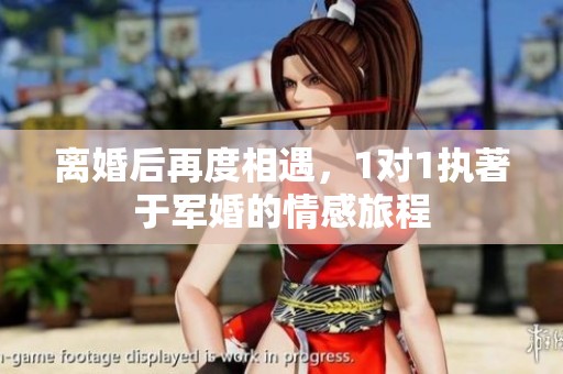 離婚后再度相遇，1對(duì)1執(zhí)著于軍婚的情感旅程