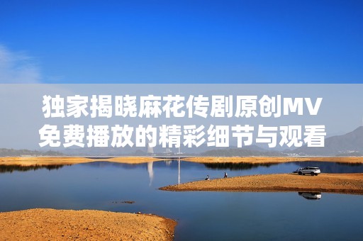 獨家揭曉麻花傳劇原創(chuàng)MV免費播放的精彩細(xì)節(jié)與觀看方式