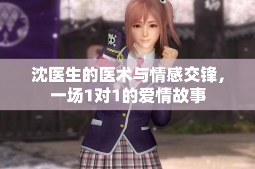沈醫(yī)生的醫(yī)術與情感交鋒，一場1對1的愛情故事