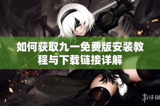 如何獲取九一免費版安裝教程與下載鏈接詳解