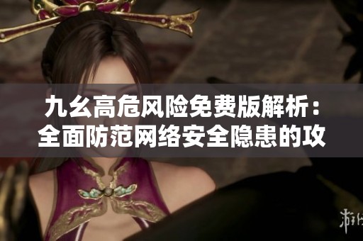 九幺高危風險免費版解析：全面防范網(wǎng)絡安全隱患的攻略