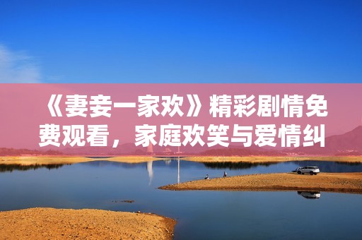 《妻妾一家歡》精彩劇情免費(fèi)觀看，家庭歡笑與愛情糾葛齊分享