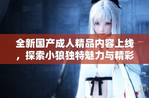 全新國產(chǎn)成人精品內(nèi)容上線，探索小狼獨(dú)特魅力與精彩體驗(yàn)