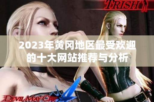2023年黃岡地區(qū)最受歡迎的十大網(wǎng)站推薦與分析