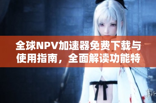 全球NPV加速器免費下載與使用指南，全面解讀功能特性