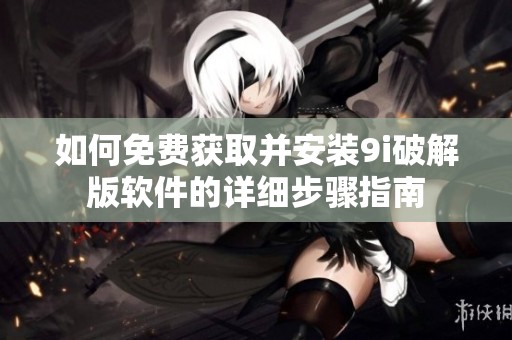 如何免費獲取并安裝9i破解版軟件的詳細步驟指南