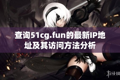 查詢51cg.fun的最新IP地址及其訪問(wèn)方法分析