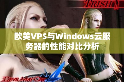 歐美VPS與Windows云服務(wù)器的性能對(duì)比分析