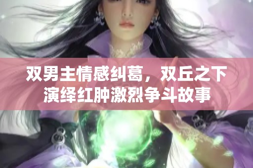 雙男主情感糾葛，雙丘之下演繹紅腫激烈爭(zhēng)斗故事