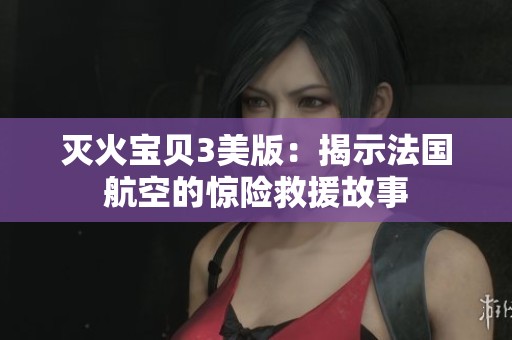 滅火寶貝3美版：揭示法國(guó)航空的驚險(xiǎn)救援故事