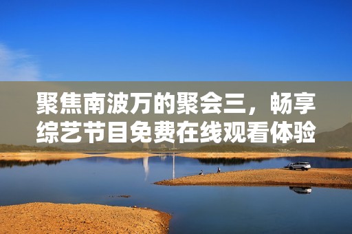 聚焦南波萬(wàn)的聚會(huì)三，暢享綜藝節(jié)目免費(fèi)在線觀看體驗(yàn)