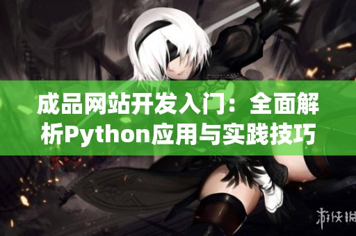 成品網(wǎng)站開發(fā)入門：全面解析Python應(yīng)用與實踐技巧