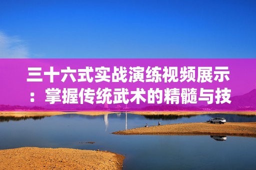 三十六式實戰(zhàn)演練視頻展示：掌握傳統(tǒng)武術(shù)的精髓與技巧