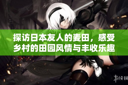 探訪日本友人的麥田，感受鄉(xiāng)村的田園風(fēng)情與豐收樂(lè)趣