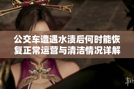 公交車遭遇水漬后何時(shí)能恢復(fù)正常運(yùn)營與清潔情況詳解