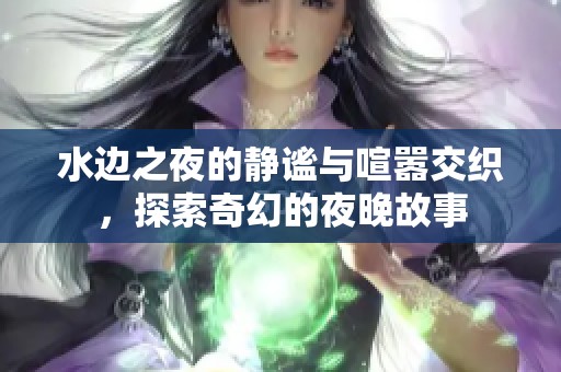 水邊之夜的靜謐與喧囂交織，探索奇幻的夜晚故事