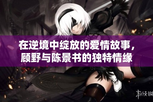 在逆境中綻放的愛情故事，顧野與陳景書的獨特情緣