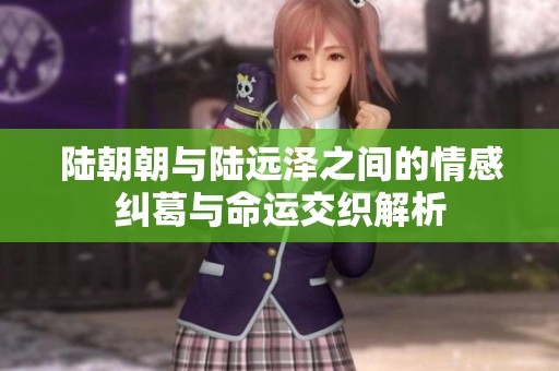 陸朝朝與陸遠(yuǎn)澤之間的情感糾葛與命運(yùn)交織解析
