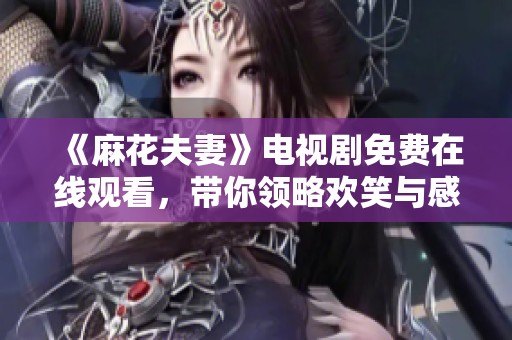 《麻花夫妻》電視劇免費(fèi)在線觀看，帶你領(lǐng)略歡笑與感動(dòng)的愛情故事