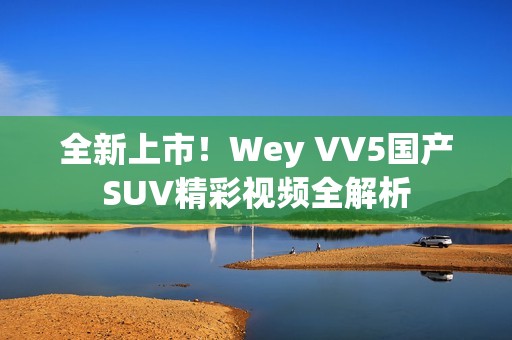 全新上市！Wey VV5國產(chǎn)SUV精彩視頻全解析