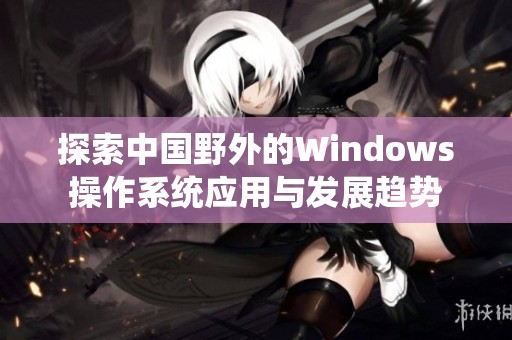 探索中國野外的Windows操作系統(tǒng)應用與發(fā)展趨勢