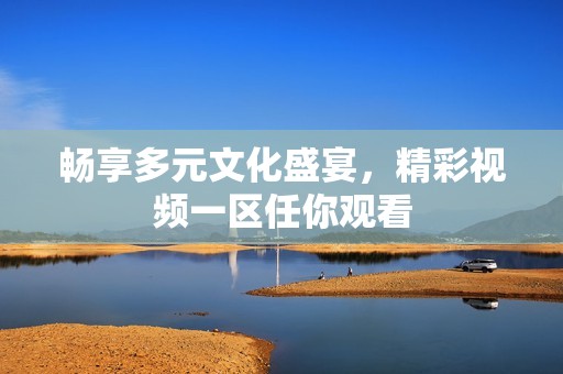 暢享多元文化盛宴，精彩視頻一區(qū)任你觀看