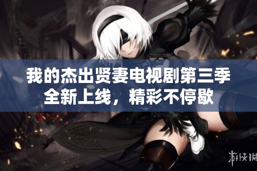 我的杰出賢妻電視劇第三季全新上線，精彩不停歇